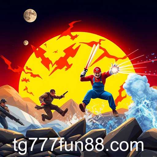 The Thrilling World of Action Games: Unlocking Adventure with tg777