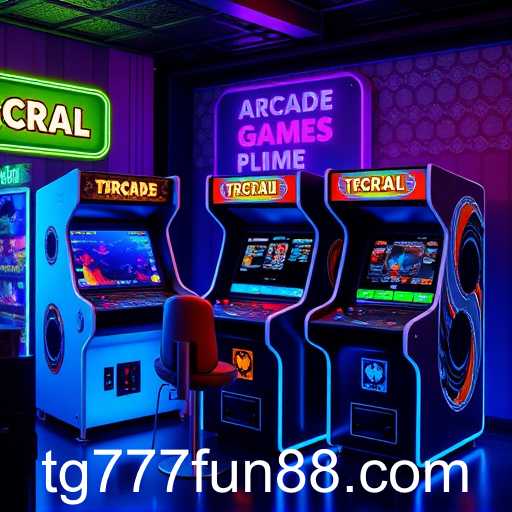 Exploring the Timeless Appeal of 'Arcade Classics' with Keyword 'tg777'
