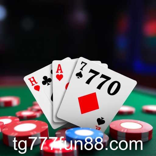 Exploring the Diverse World of Card Games: The Universe Behind 'tg777'