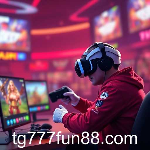 Emergence of TG777 in Online Gaming