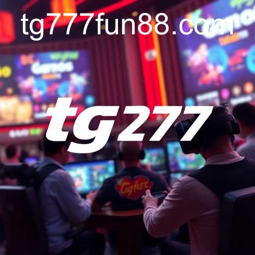 The Evolution of Online Gaming with TG777