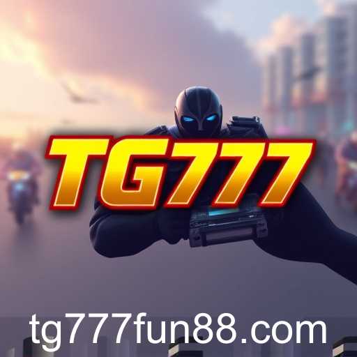 TG777: The Future of Online Gaming