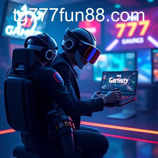 Gaming Revolution: The Rise of tg777