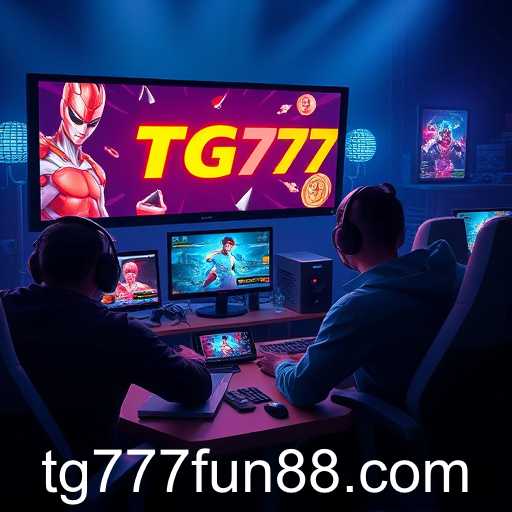 The Rise of TG777: A New Player in Online Gaming