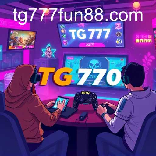 The Rise of TG777 in Online Gaming