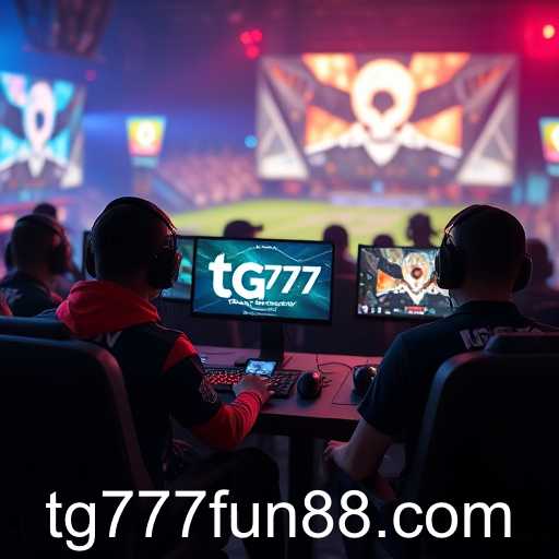 The Rise of TG777 in the Online Gaming Scene