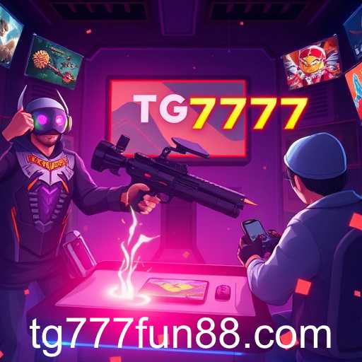 The Rising Popularity of TG777: A New Frontier in Online Gaming