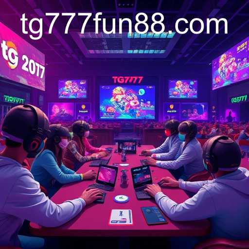 The Rise of TG777 in the Gaming World