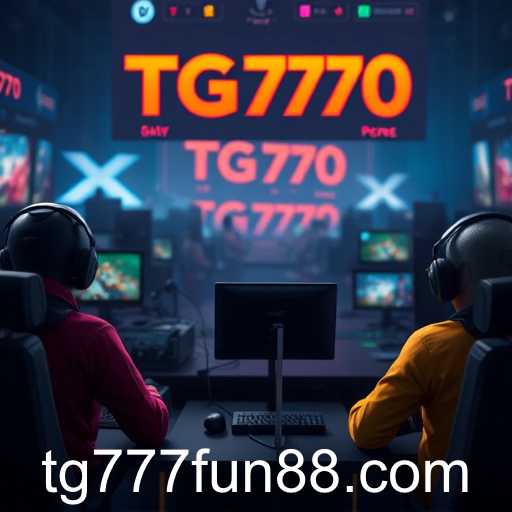 The Rising Influence of TG777 in Online Gaming