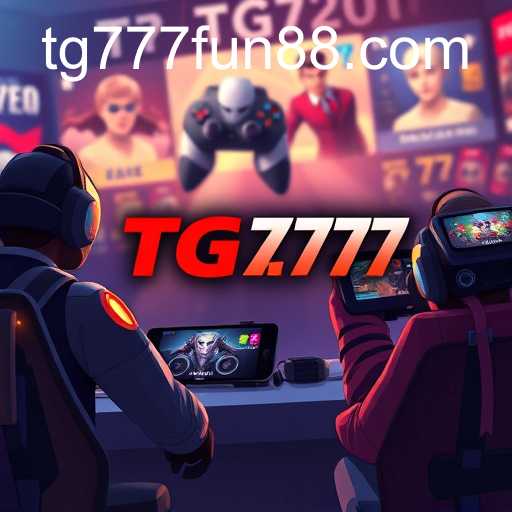 The Rise of TG777 in the Gaming World